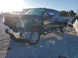 Vehiculos salvage en venta de Copart Wayland, MI: 2020 GMC Sierra K2500 SLT