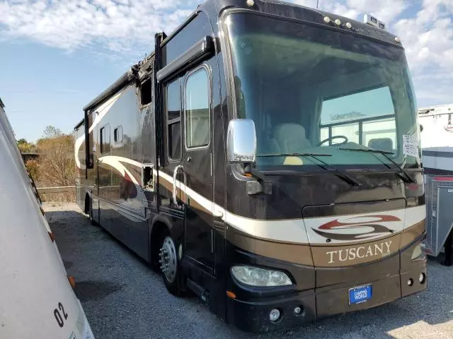 2007 Damon 2007 Freightliner Chassis X Line Motor Home