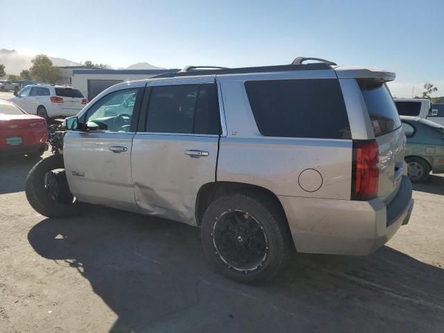 2015 Chevrolet Tahoe C1500 LT