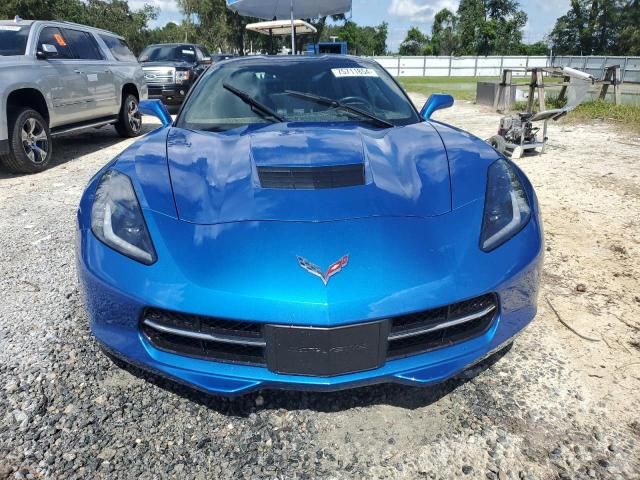 2015 Chevrolet Corvette Stingray Z51 2LT