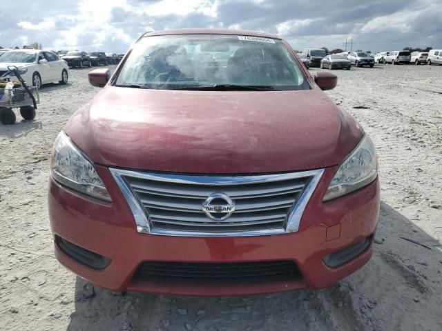 2014 Nissan Sentra S