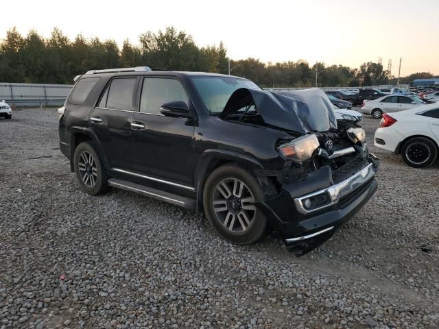 2016 Toyota 4runner SR5