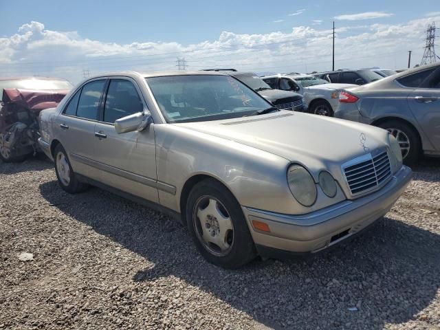 1997 Mercedes-Benz E 420