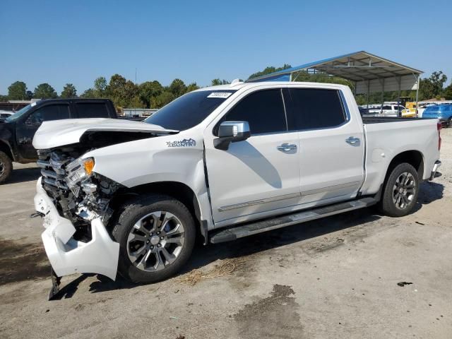 2023 Chevrolet Silverado K1500 High Country