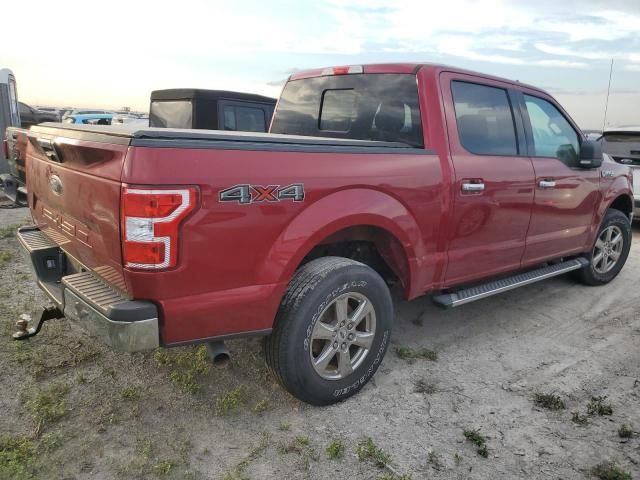 2019 Ford F150 Supercrew