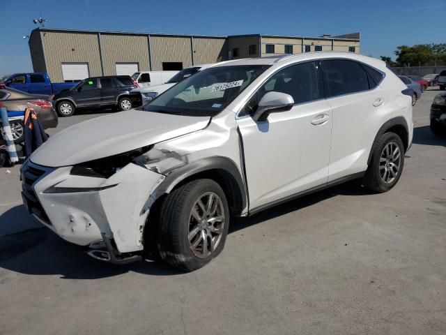 2015 Lexus NX 200T