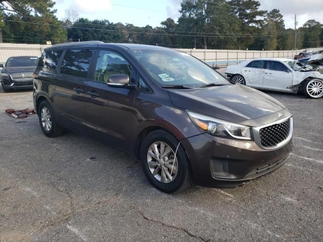 2017 KIA Sedona LX