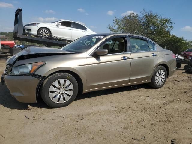 2010 Honda Accord LX