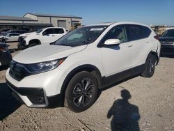 Vehiculos salvage en venta de Copart Earlington, KY: 2022 Honda CR-V EX