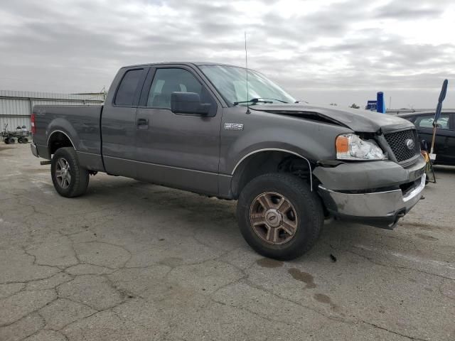 2005 Ford F150