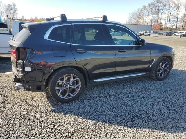 2020 BMW X3 XDRIVE30E