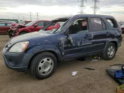 Honda cr-v lx Vehiculos salvage en venta: 2006 Honda CR-V LX