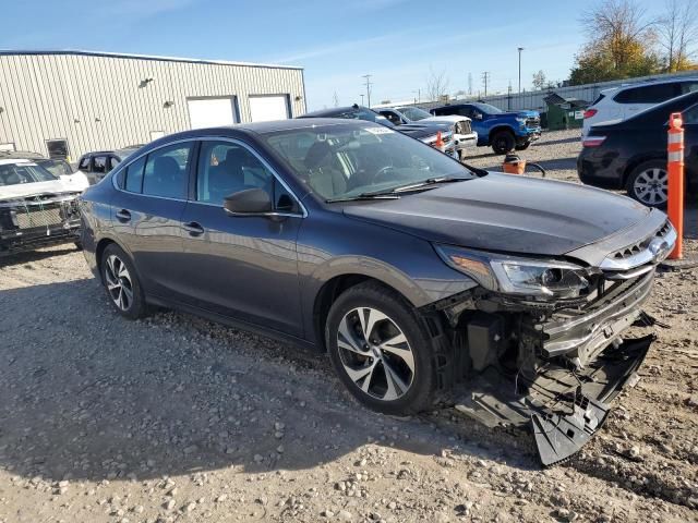 2022 Subaru Legacy