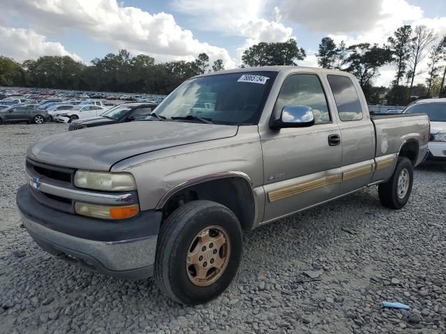 2001 Chevrolet Silverado K1500