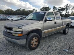 2001 Chevrolet Silverado K1500 en venta en Byron, GA