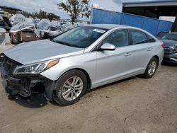 2017 Hyundai Sonata ECO en venta en Riverview, FL