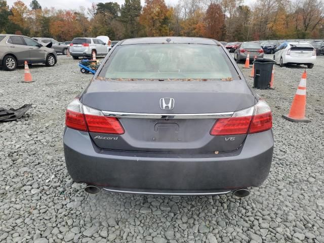 2014 Honda Accord EXL