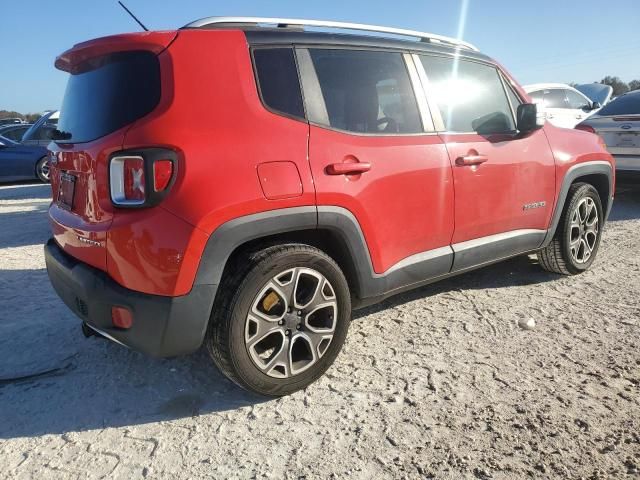 2016 Jeep Renegade Limited