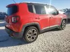 2016 Jeep Renegade Limited