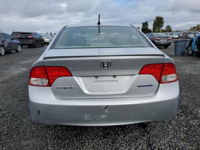 2010 Honda Civic Hybrid