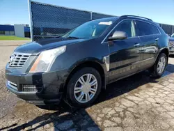 2015 Cadillac SRX en venta en Woodhaven, MI