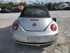 2006 Volkswagen New Beetle Convertible Option Package 1