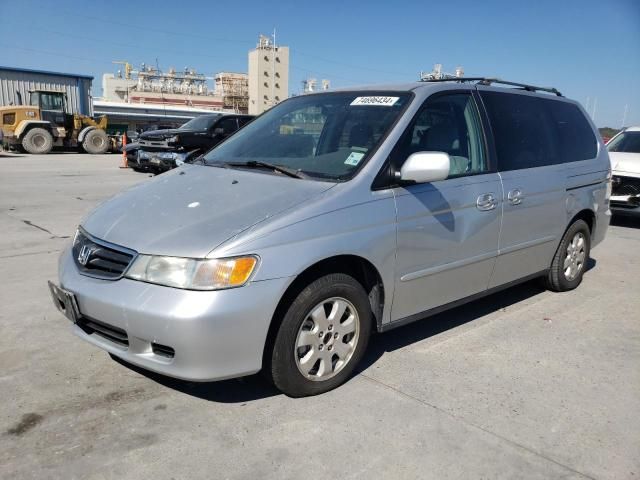 2003 Honda Odyssey EX