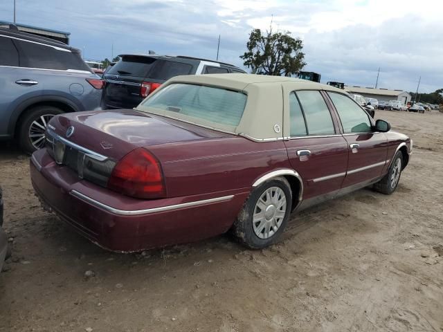 2006 Mercury Grand Marquis GS