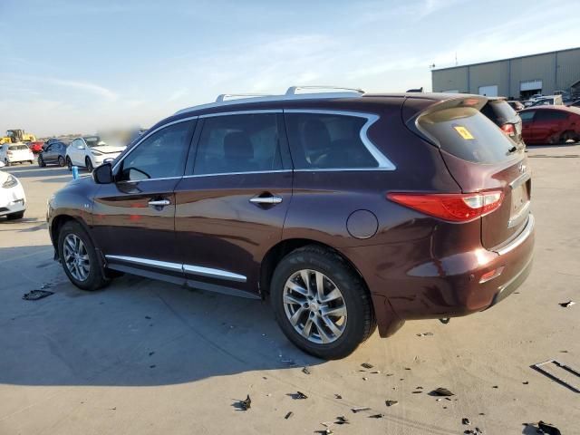 2015 Infiniti QX60