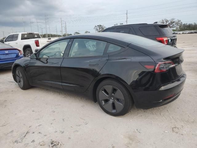 2023 Tesla Model 3