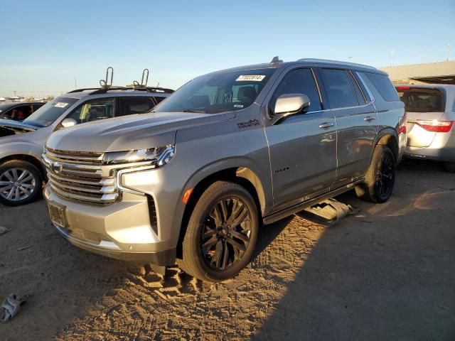 2023 Chevrolet Tahoe K1500 High Country