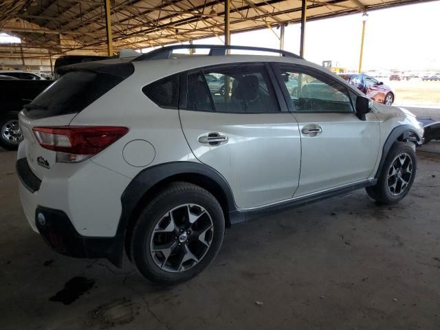 2018 Subaru Crosstrek Premium