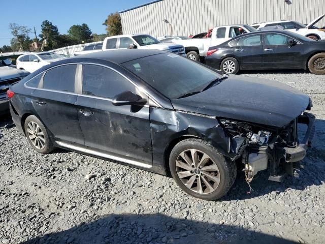 2015 Hyundai Sonata Sport