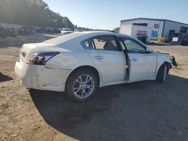 2014 Nissan Maxima S