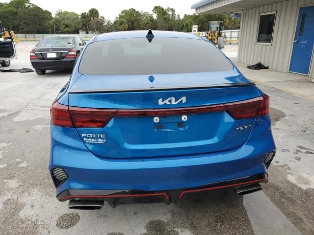 2024 KIA Forte GT