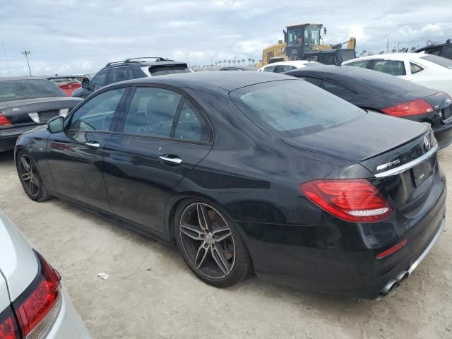 2019 Mercedes-Benz E AMG 53 4matic