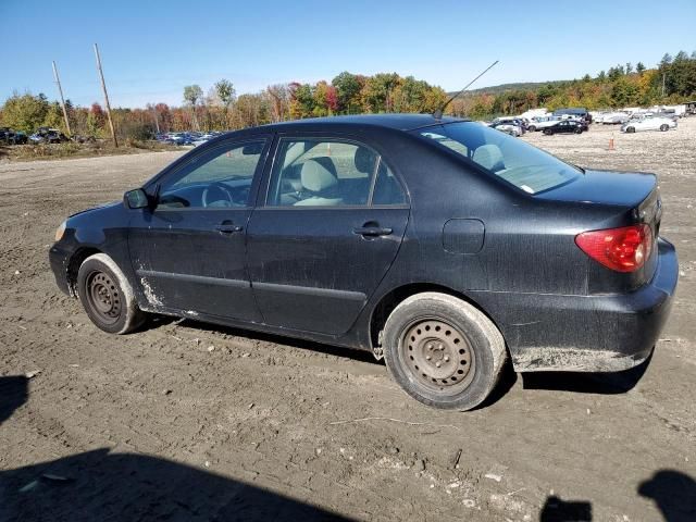 2007 Toyota Corolla CE