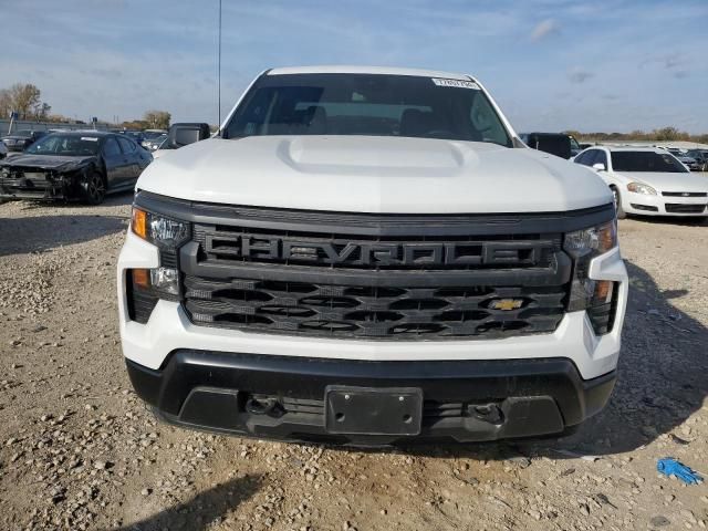 2023 Chevrolet Silverado K1500