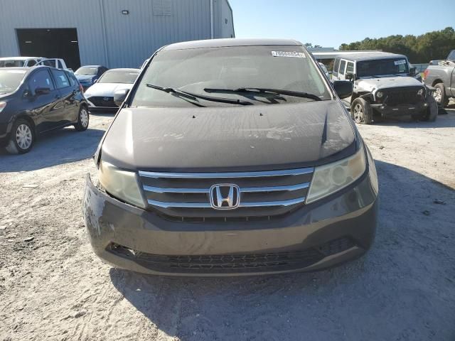 2011 Honda Odyssey EX