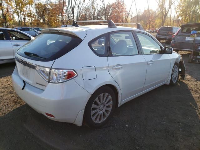 2010 Subaru Impreza 2.5I Premium