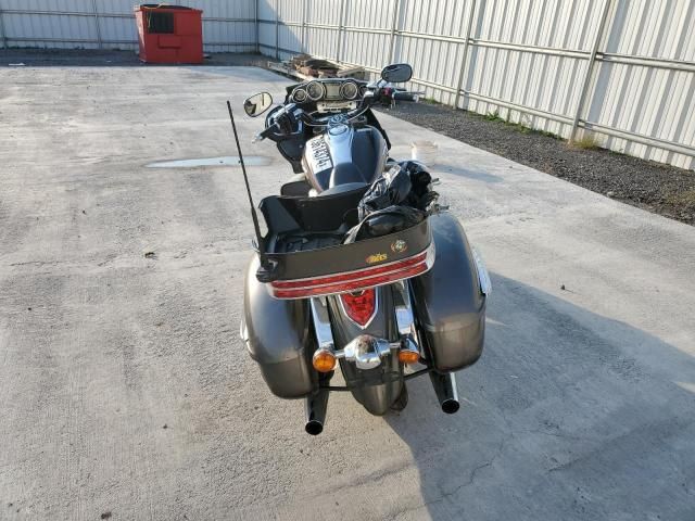 2012 Kawasaki VN1700 A