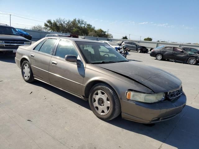 2003 Cadillac Seville SLS