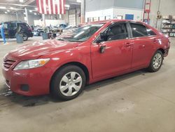 2011 Toyota Camry Base en venta en Ham Lake, MN