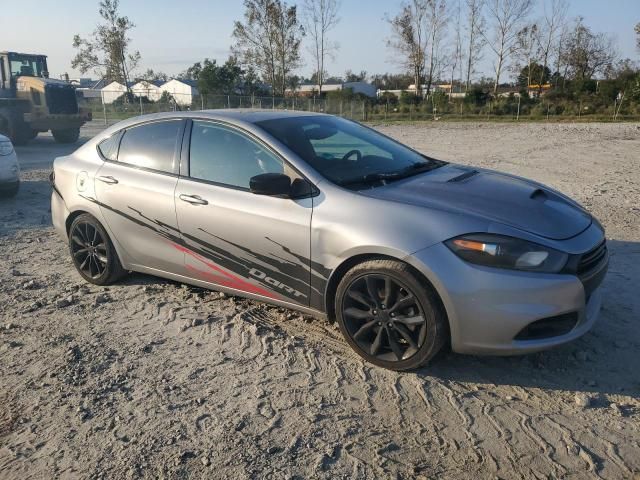 2016 Dodge Dart GT Sport