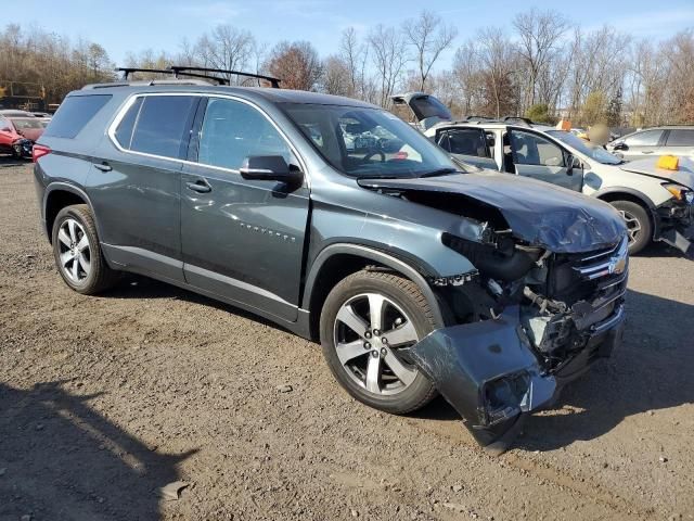 2019 Chevrolet Traverse LT