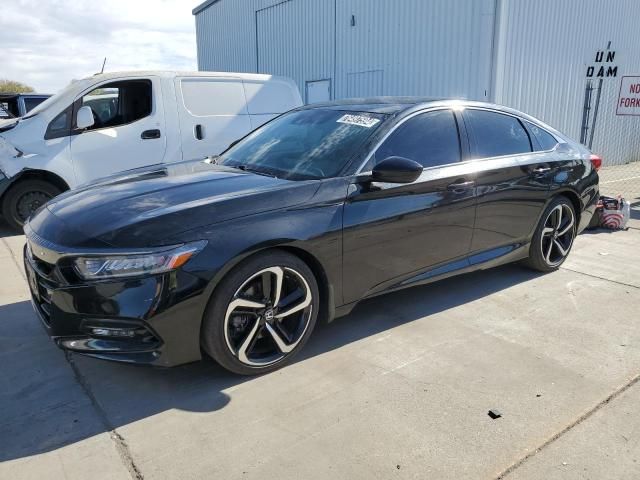 2019 Honda Accord Sport