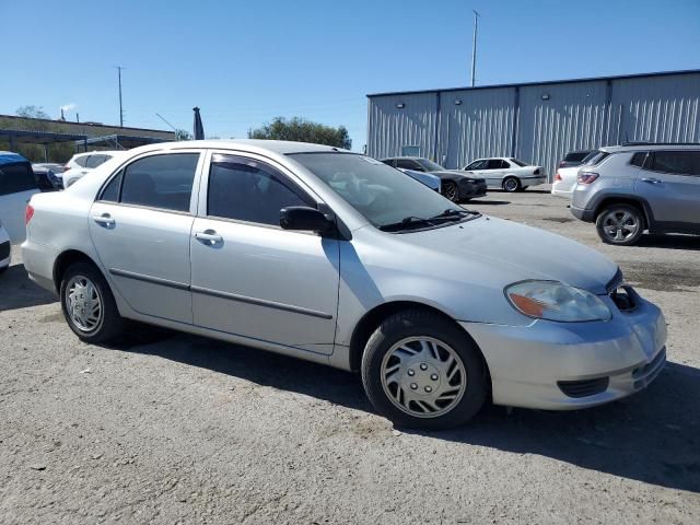 2004 Toyota Corolla CE