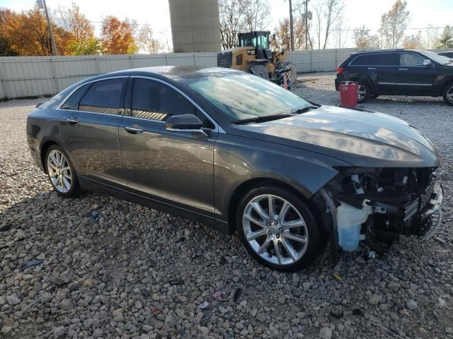 2015 Lincoln MKZ