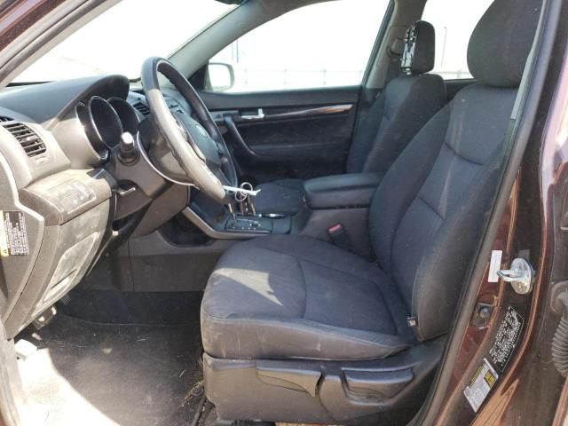 2012 KIA Sorento Base