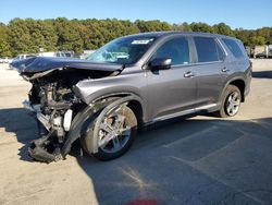 Vehiculos salvage en venta de Copart Florence, MS: 2023 Honda Pilot EXL